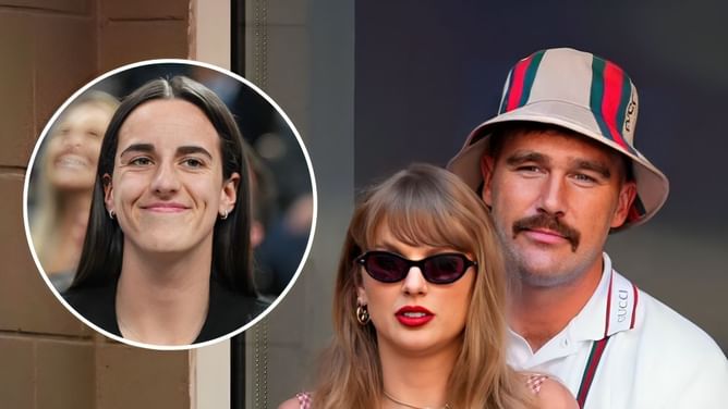 Travis Kelce’s girlfriend Taylor Swift extends special gesture toward WNBA sensation Caitlin Clark