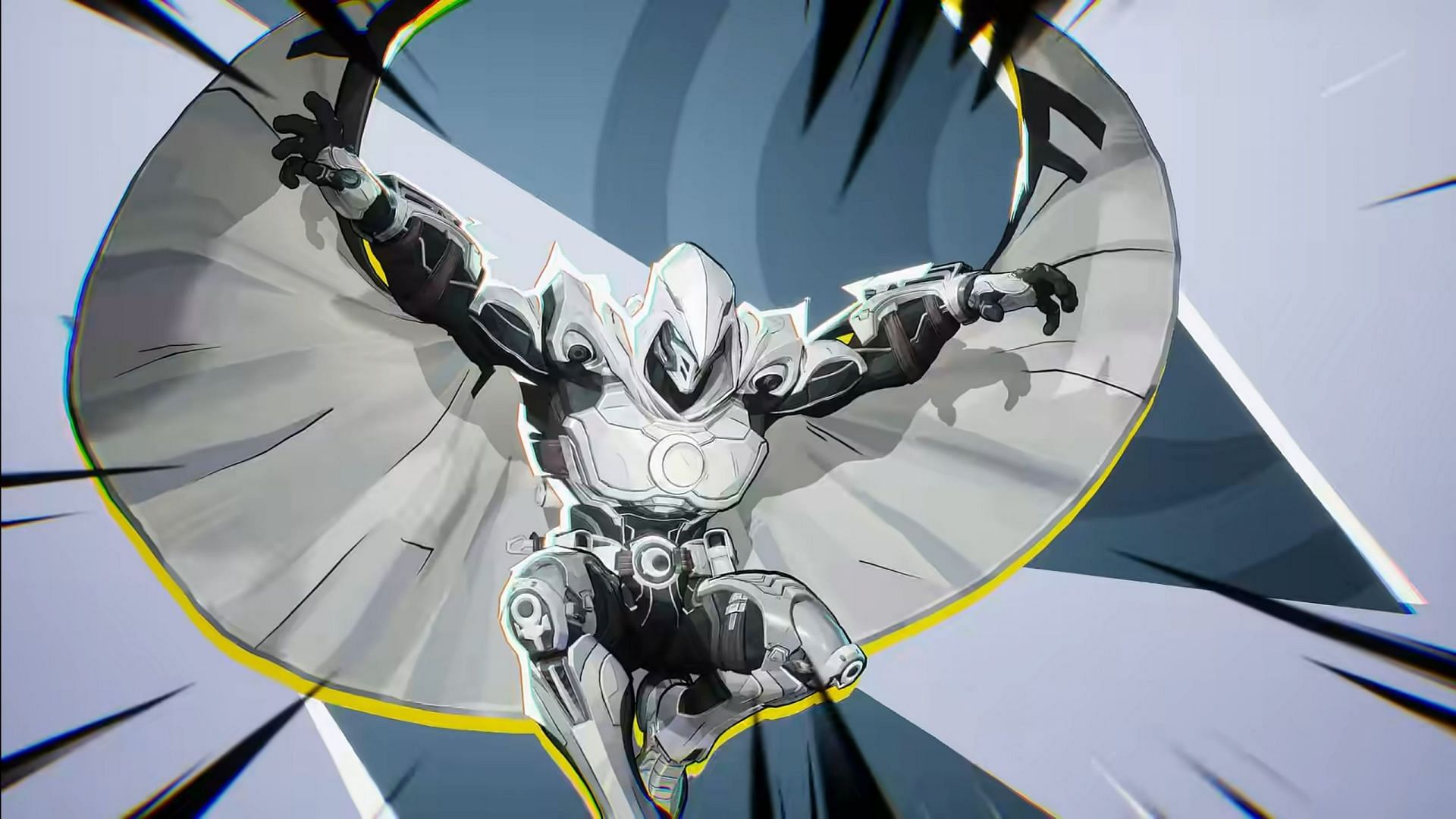 Moon Knight in Marvel Rivals (Image via NetEase Games)