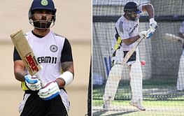 [Watch] Virat Kohli, Rohit Sharma focus on specific aspects ahead of BGT 2024-25 3rd Test