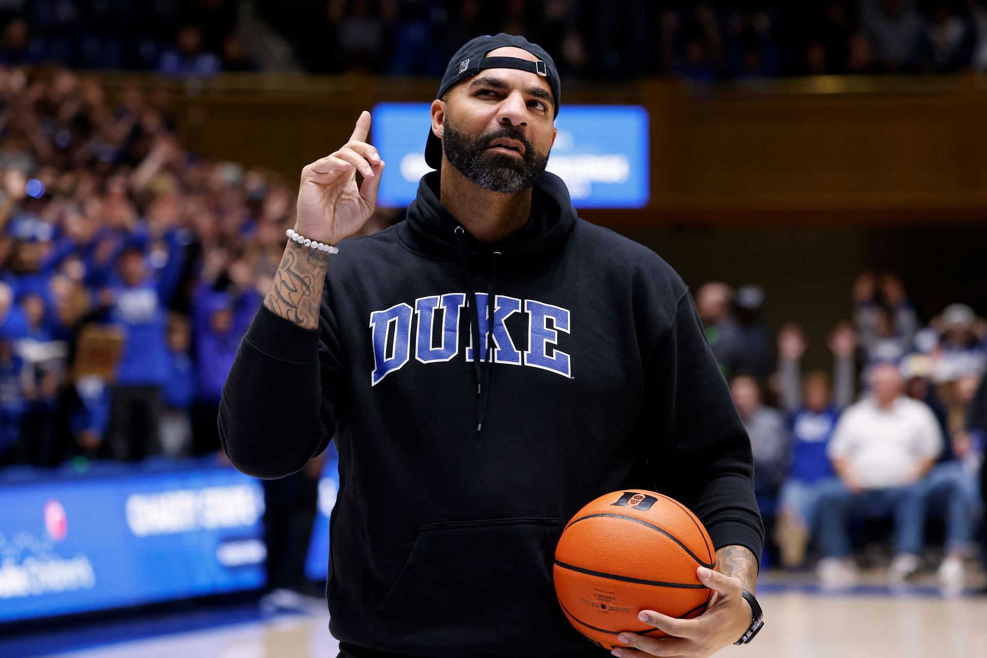 Maryland Eastern Shore v Duke - Source: Getty