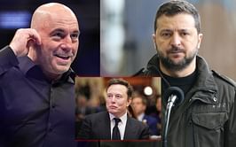 Ukraine President agrees to do three-hour podcast with Lex Fridman after Joe Rogan's rejection, Elon Musk gives one-word reaction