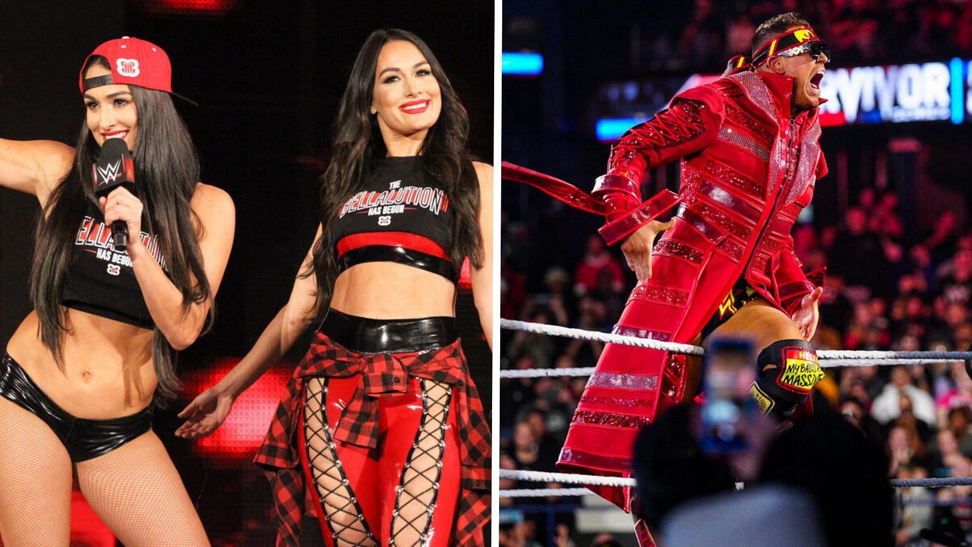 Several former and current superstars had a challenging beginning in WWE [Image Credits: WWE.com]