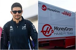 Esteban Ocon set to make his Haas F1 debut in Abu Dhabi