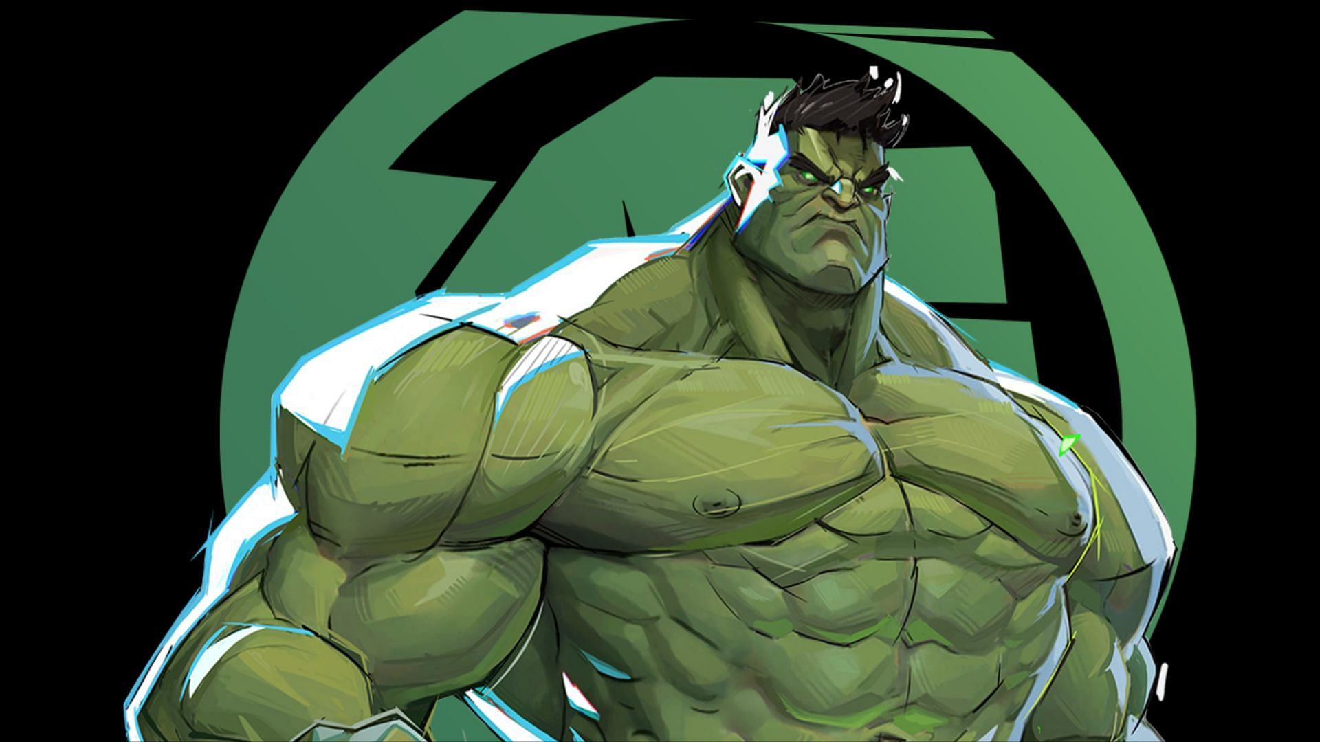 Hulk in Marvel Rivals (Image via NetEase Games)