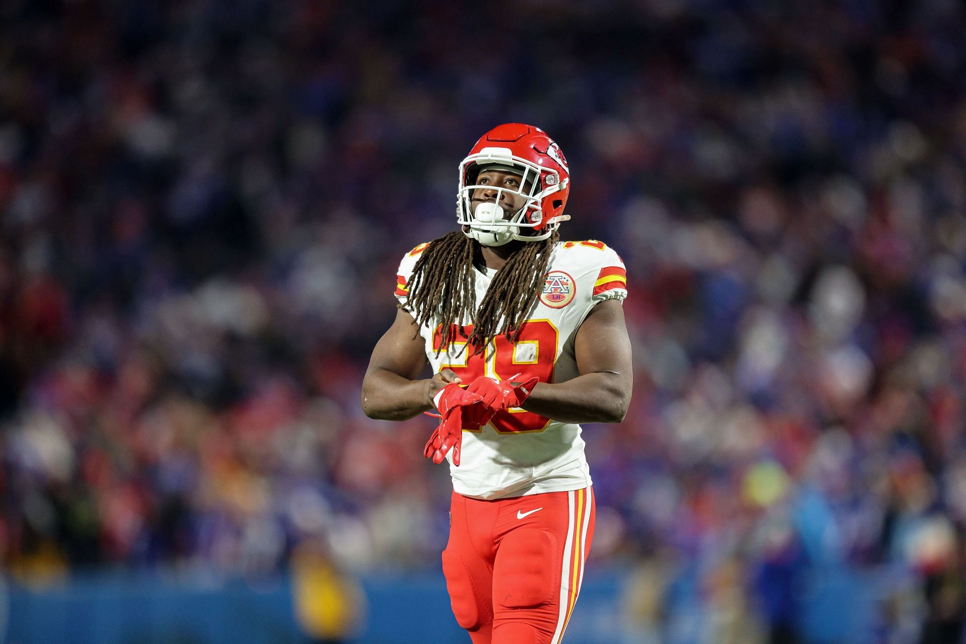 Kareem Hunt (GETTY)