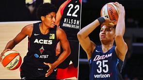 "I can do anything that a team needs": WNBA legend Angel McCoughtry is hungry for action, she aims a blitzkrieg comeback [Exclusive]