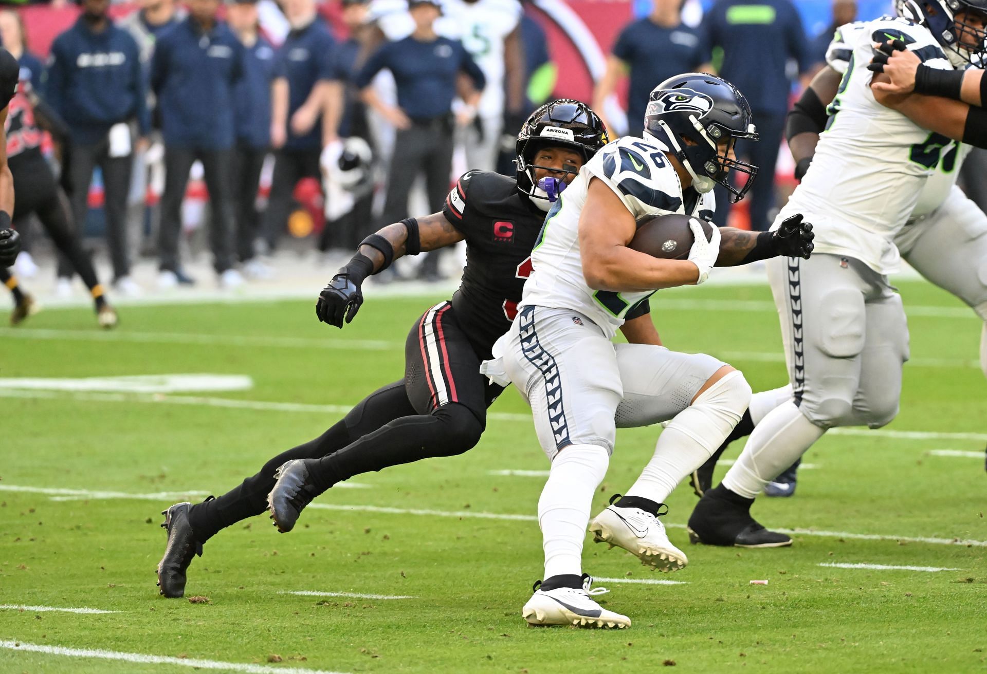 Seattle Seahawks v Arizona Cardinals - Source: Getty