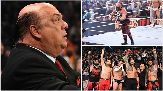 Braun Strowman teases potential unfinished business with Bloodline member