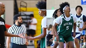 "He need help. He had to do ALL THAT to win by 2": Hoops fans question 5-star PG Jason Crowe's Inglewood team as he shines in a narrow victory