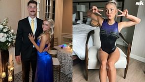 Paul Skenes' girlfriend Olivia Dunne makes her feelings known on Pirates ace's PMAC attendance for her big night