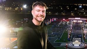MrBeast claims Beast Games is #1 on Prime Video in more than 50 countries like the US, India, and more