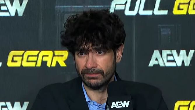 Tony Khan may have completely given up on 33-year-old AEW star