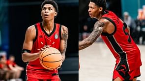 WATCH: 5-star Arkansas signee Meleek Thomas names himself the MVP of the entire Overtime Elite League