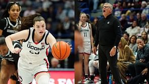 Morgan Cheli gives an inside update on UConn locker room morale recovering from loss to JuJu Watkins' USC