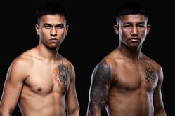 “It depends on Chatri and the matchmakers” - Panpayak not closing the door on a potential match with Rodtang