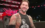 WWE & Netflix flew out two top RAW stars in a private jet to be in an NFL game after CM Punk