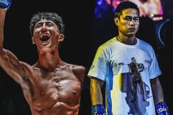 “It still can knock you out” - Nabil Anane still wary of Petchtanong’s power in kickboxing’s big gloves