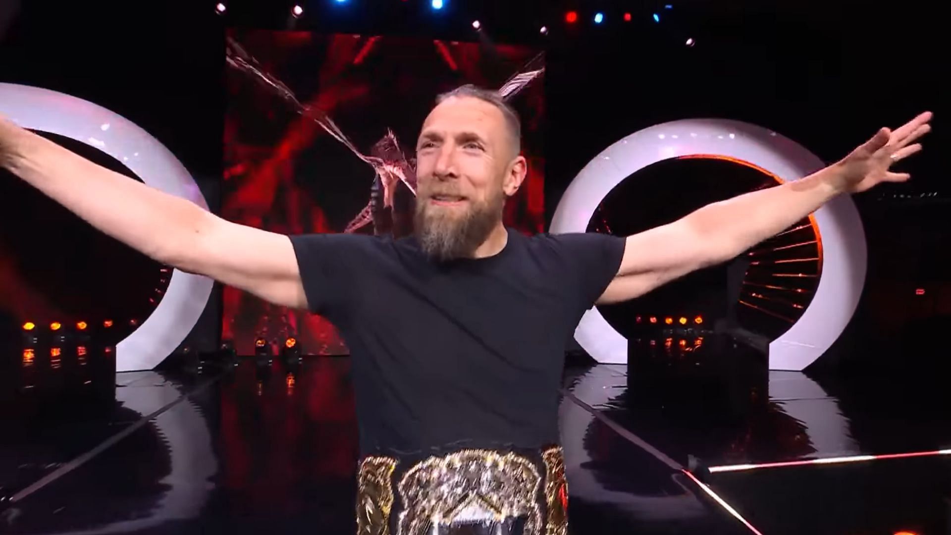 Bryan Danielson is a former AEW World Champion [Source: AEW&#039;s YouTube channel]