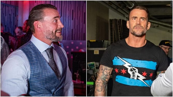 [Footage] CM Punk scouts his WWE rival ahead of their highly anticipated showdown