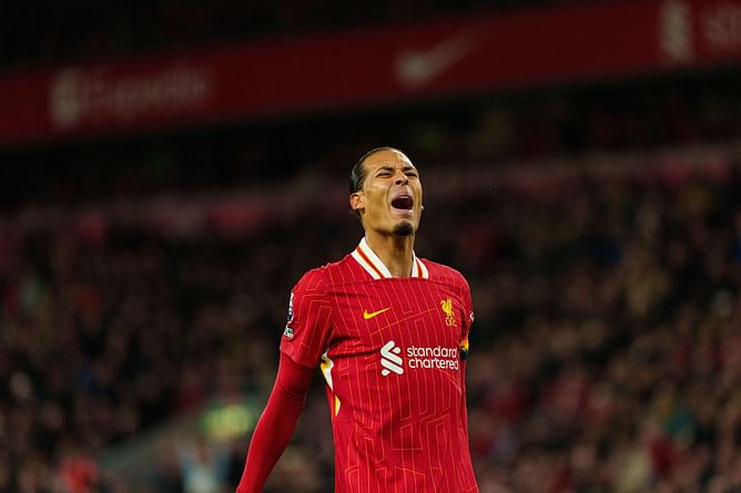 Liverpool make contract offer to skipper Virgil van Dijk, set to hold talks with 2 other key players in near future: Reports
