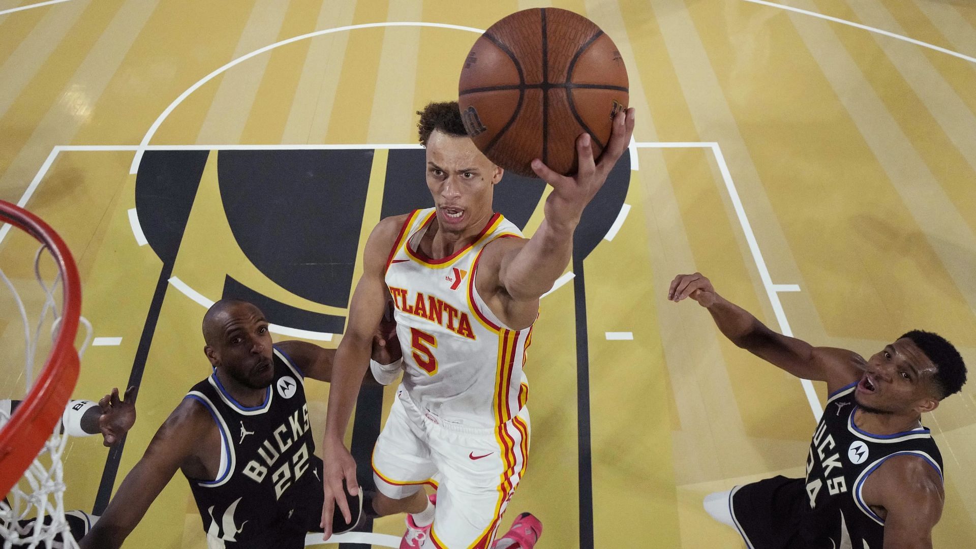 NBA Most Improved Player Rankings - Week 8. (Photo: IMAGN)