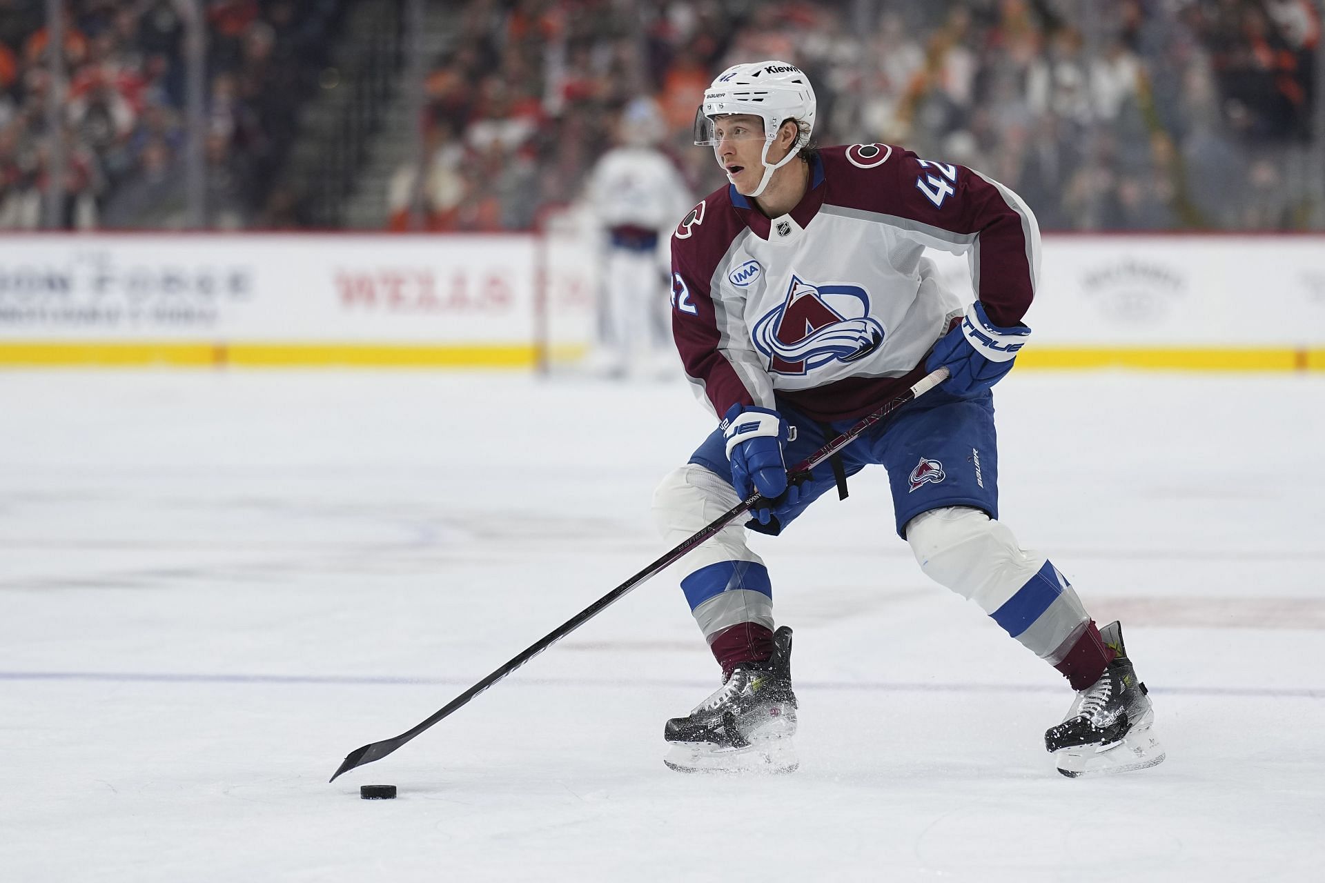 Colorado Avalanche v Philadelphia Flyers