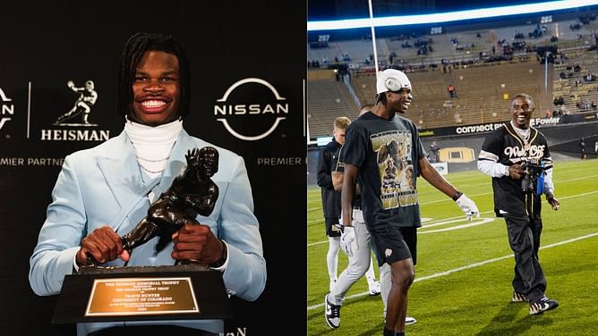 Coach Prime's son Bucky makes huge revelation about Travis Hunter's unique way of boosting NIL collective at Colorado