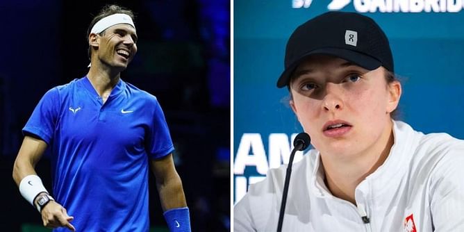 Tennis News Today: Rafael Nadal discloses his post-retirement plans; Aryna Sabalenka comes under fire for her stance on Iga Swiatek's doping row, and more