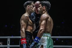 "Talking bad about my espresso" - Jonathan Di Bella says Rui Botelho's unwarranted comments sparked heated post-fight standoff