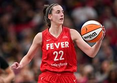 "Did the WNBA miss this announcement?": Fans criticize league for missing Caitlin Clark making Forbes' 2025 30 Under 30