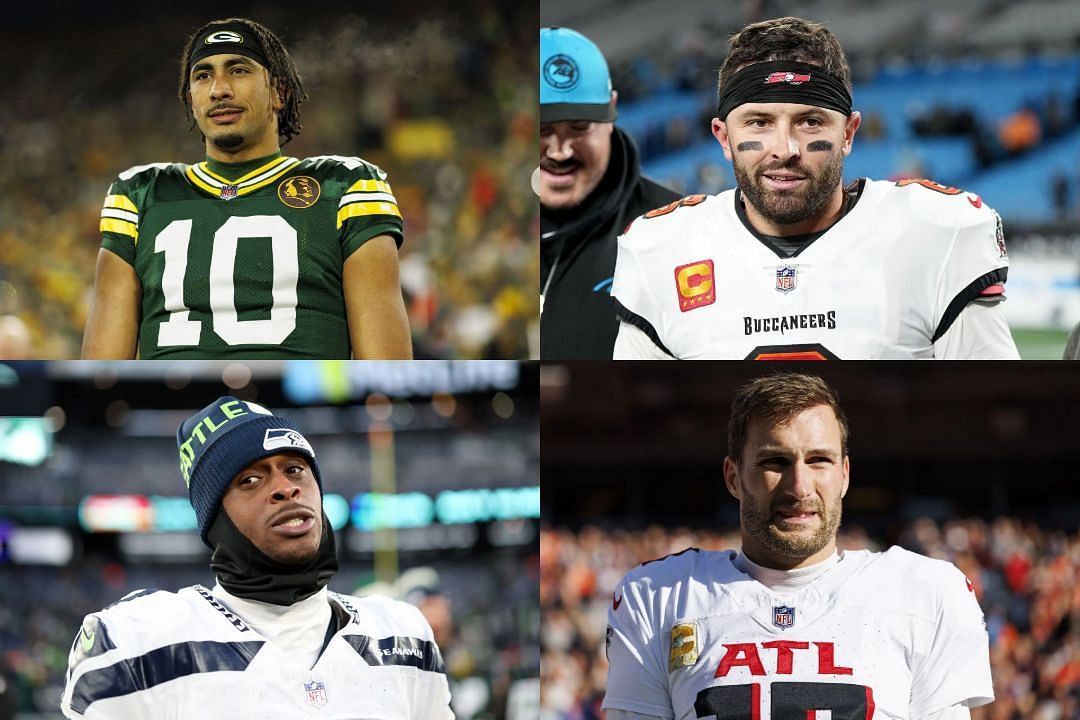 Fantasy Football QB Rankings Week 14