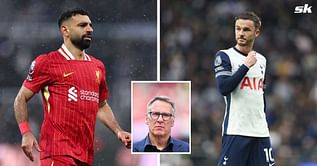 Paul Merson predicts Tottenham vs Liverpool and other Premier League GW17 fixtures