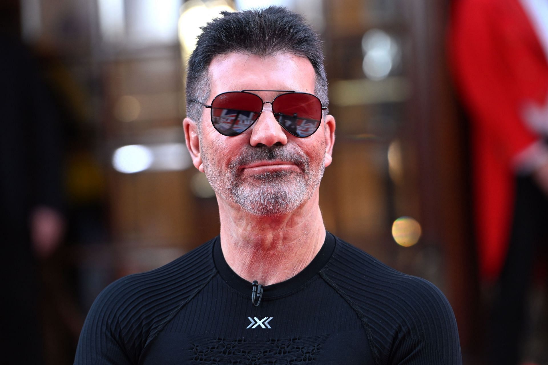 Simon Cowell at Britain&#039;s Got Talent 2024 &ndash; Photocall (Image via Getty Images)