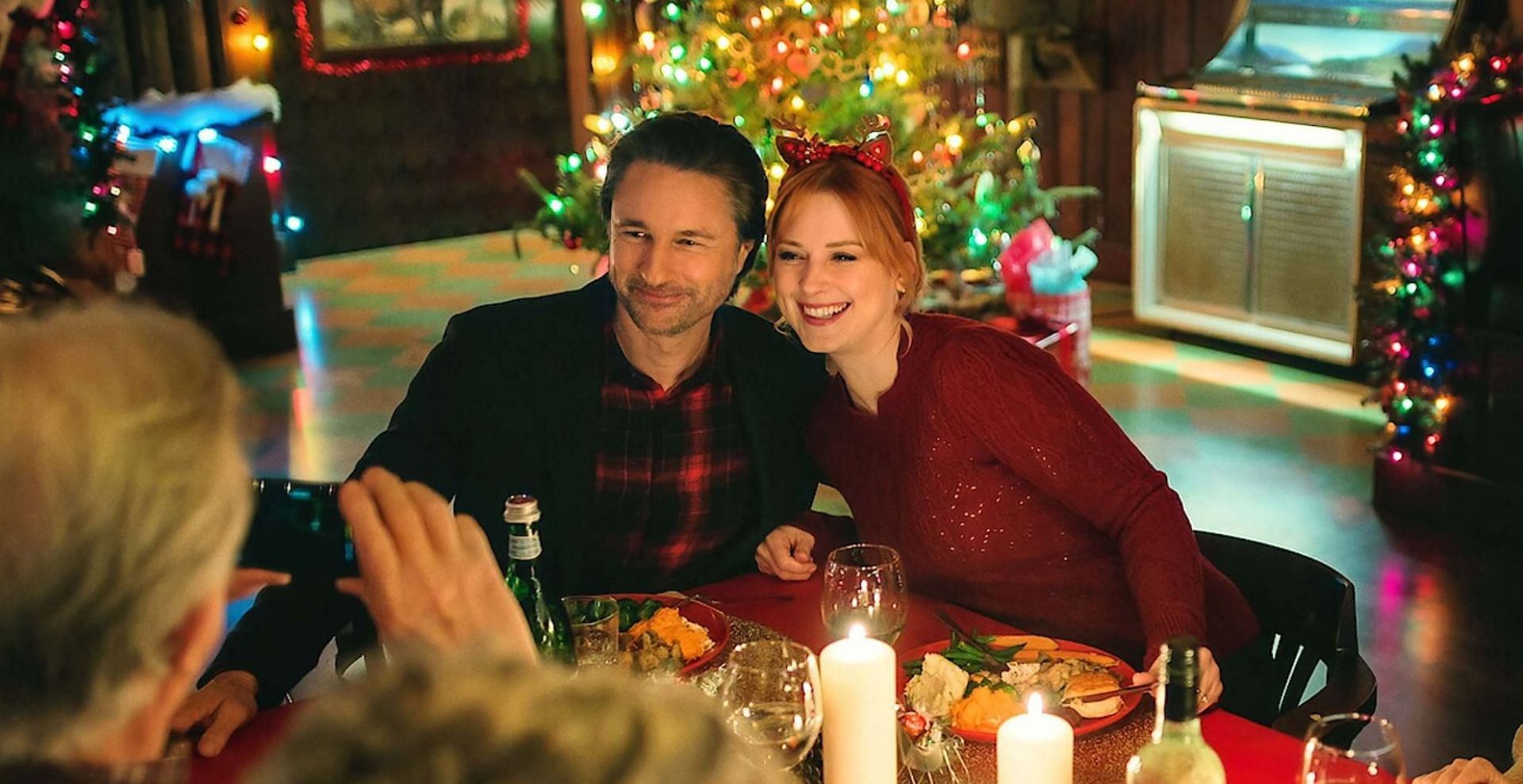 Virgin River season 5 episode 12: &#039;Father Christmas&#039; (Image via Netflix)