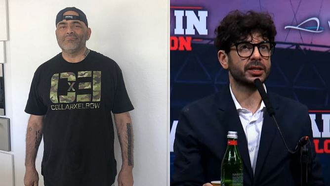 Konnan believes AEW missed huge opportunity to elevate 32-year-old star