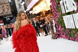 "We strongly condemn any reputational attacks on her" — Sony Pictures “fully" supports Blake Lively following her allegations against Justin Baldoni