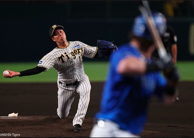 NPB Japan Series-winning sidearmer first made available for MLB teams through posting system amid Roki Sasaki and Tomoyuki Sugano rumors