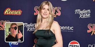 Eugenie Bouchard makes her feelings known on her "pirate" look as she shares update on unfortunate eye injury scare