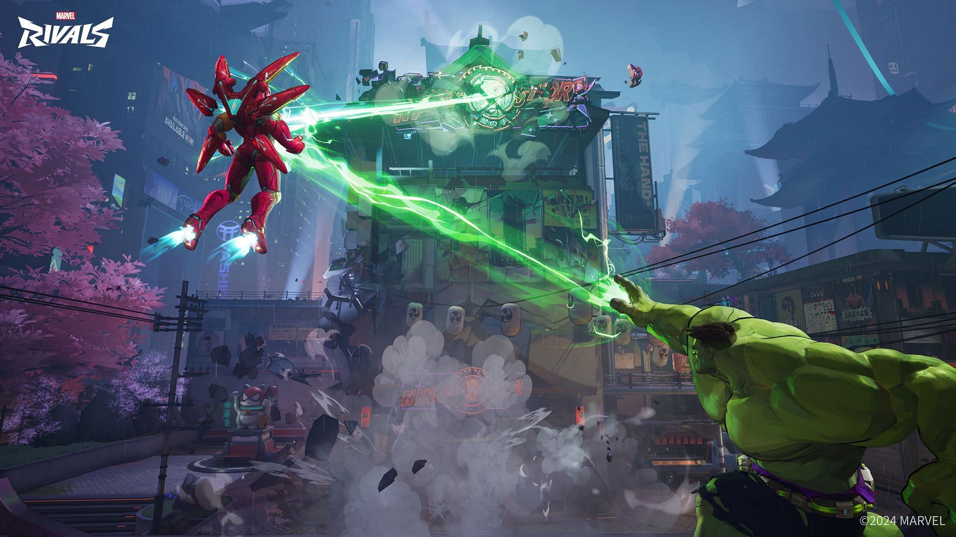 Everyhting there is to know about Marvel Rivals seasonal buffs (Image via NetEase Games)