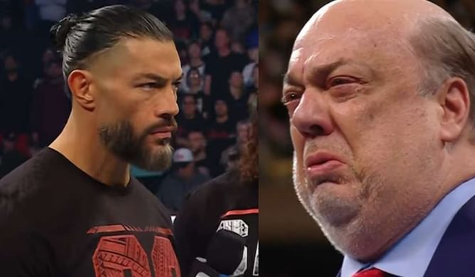 Paul Heyman to betray Roman Reigns for current WWE champion despite his favor to CM Punk? Potential twist explored