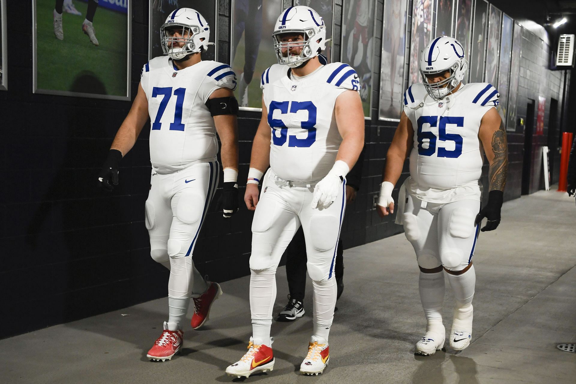 Indianapolis Colts v New England Patriots - Source: Getty