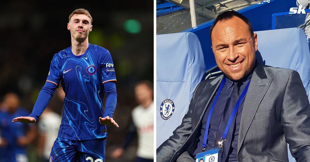 Jason Cundy names Chelsea star who is more important to club than Cole PalmerJason Cundy names Chelsea star who is more important to club than Cole Palmer (Source: Both images from Getty)