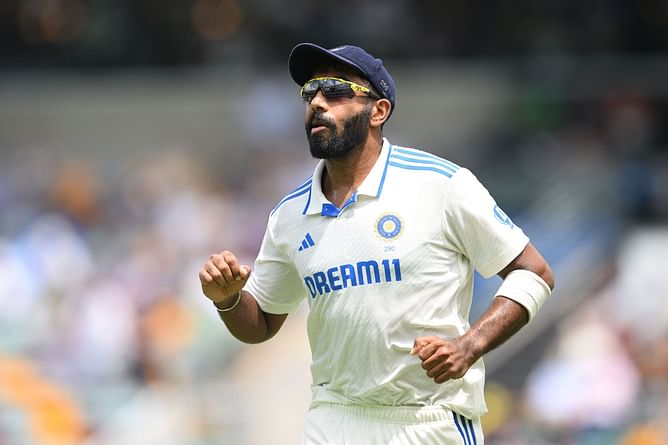 [Watch] “You should use Google and see” - Jasprit Bumrah’s hilarious response to reporter during BGT 2024-25 3rd Test