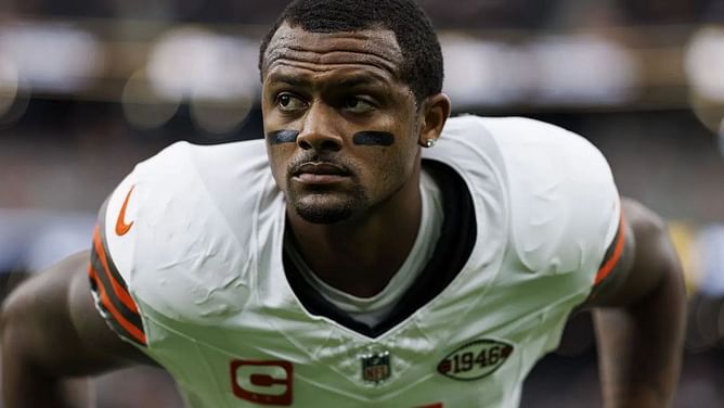 Browns fans threaten major walkout over $230,000,000 Deshaun Watson decision