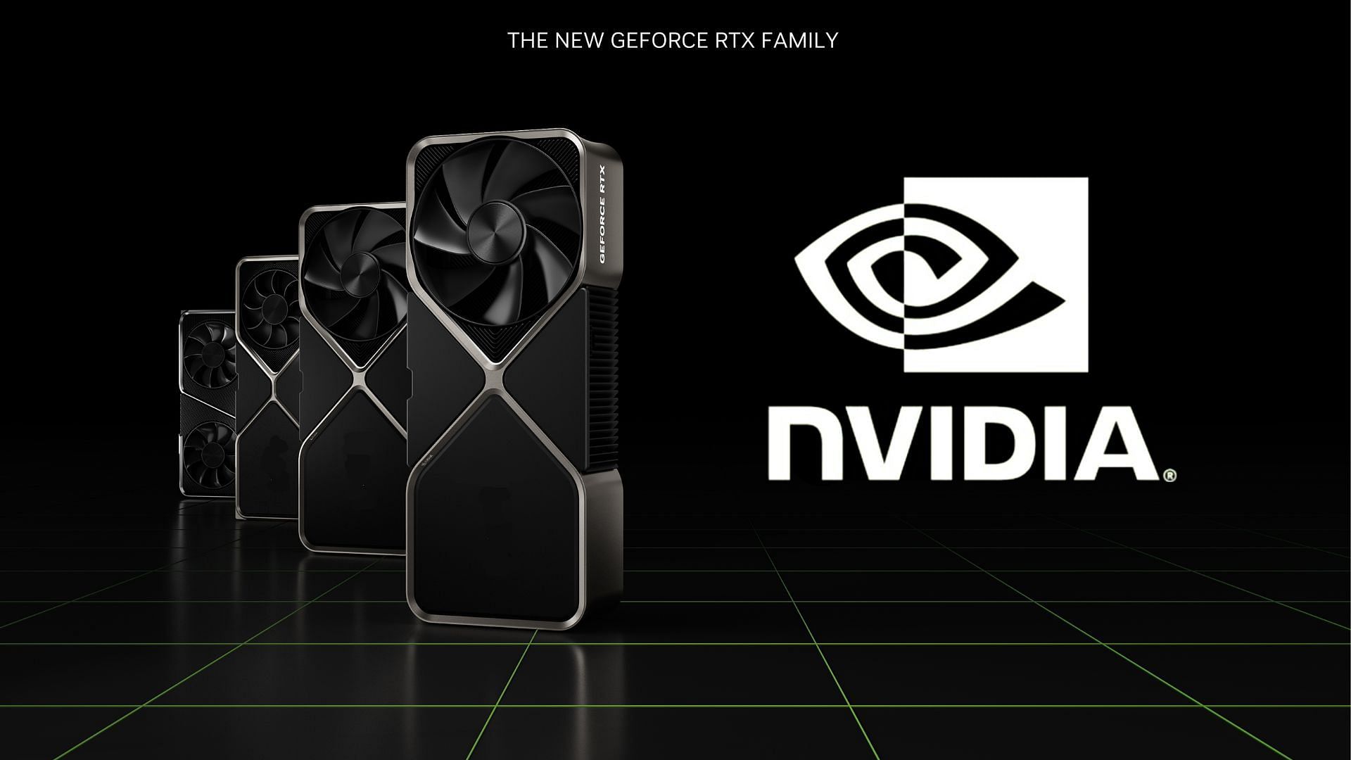 The RTX 5000 series is expected to be introduced soon (Image via Nvidia)