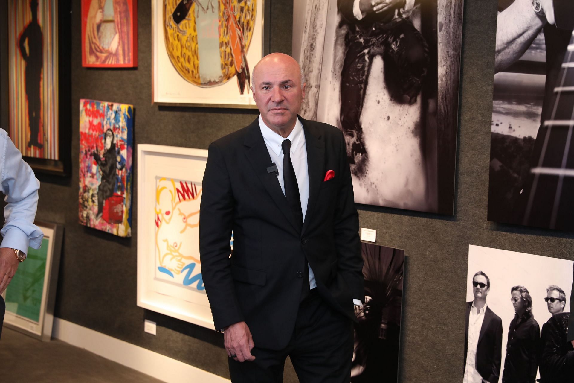 Shark Tank&#039;s Kevin O&#039;Leary (Image via Getty Images/Rob Kim)