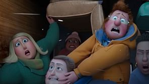 That Christmas on Netflix: Full list of voice cast for the movie