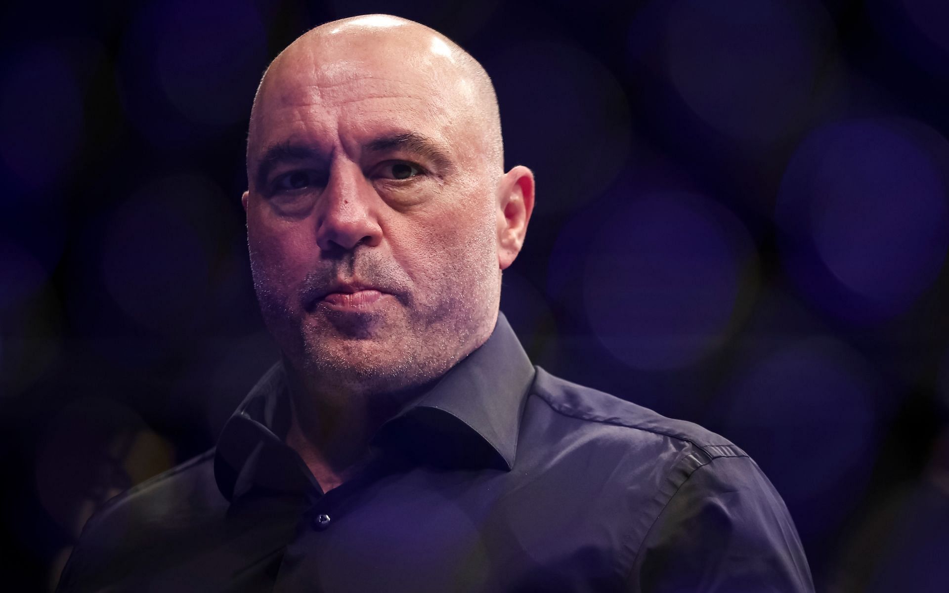 Joe Rogan (pictured) hosted Casey Means and Calley Means on the JRE podcast earlier this year [Image instructions: Getty Images]