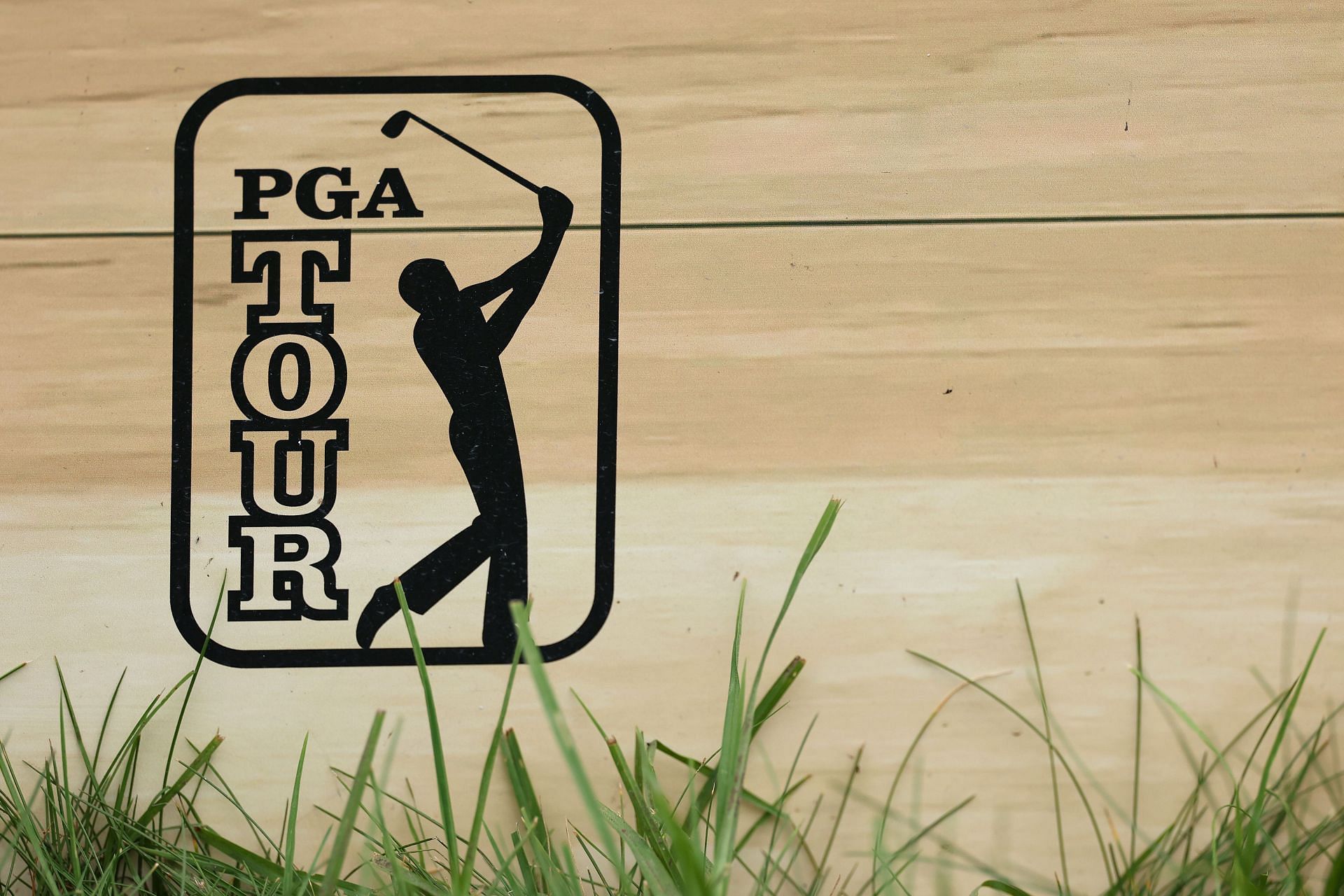 PGA Tour logo (Source: Getty)