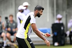 [Watch] Jasprit Bumrah bowls in the nets, but not his usual type, ahead of BGT 2024-25 3rd Test
